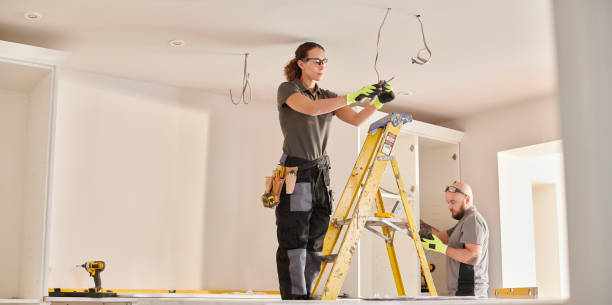Best Affordable Electrician  in Rayville, LA